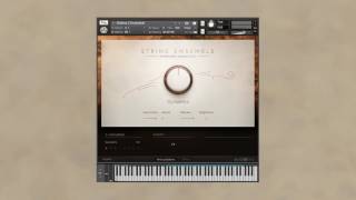 Video thumbnail for SYMPHONY ESSENTIALS - STRING ENSEMBLE playthrough | Native Instruments by Native Instruments