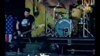 Amen - Justified (Live @ Big Day Out 2002)