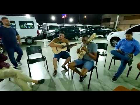 NEGRINHO PARAFUSO -  Thácio Cândido e Robert