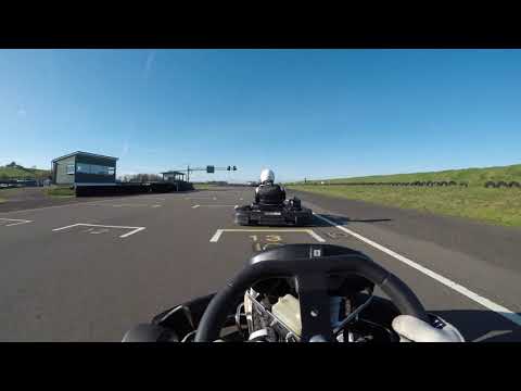 Club100 Round 2 Shenington Lightweight Sprint Heat 2 24/3/19