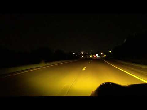 Diode Dynamics SS3 Max LED Fog Light Kit (3000K Selective Yellow)