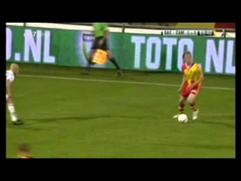 16-10-09 Go Ahead Eagles - S.C. Cambuur: 1-2 (The Last 15 Min. of The Game)