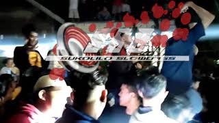 Download lagu dj ngamen 7 mung sedelo bass glerr by riski revoulution and Klowor Channel mp3