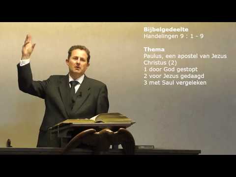 05-07-2020 09:30 Kerkdienst geleid door Ds. C.P. de Boer