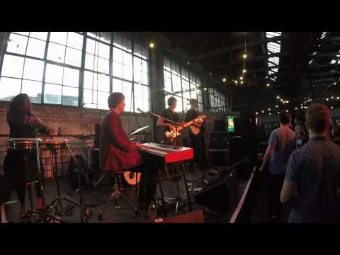 Ray Harris live in Newcastle June 2015