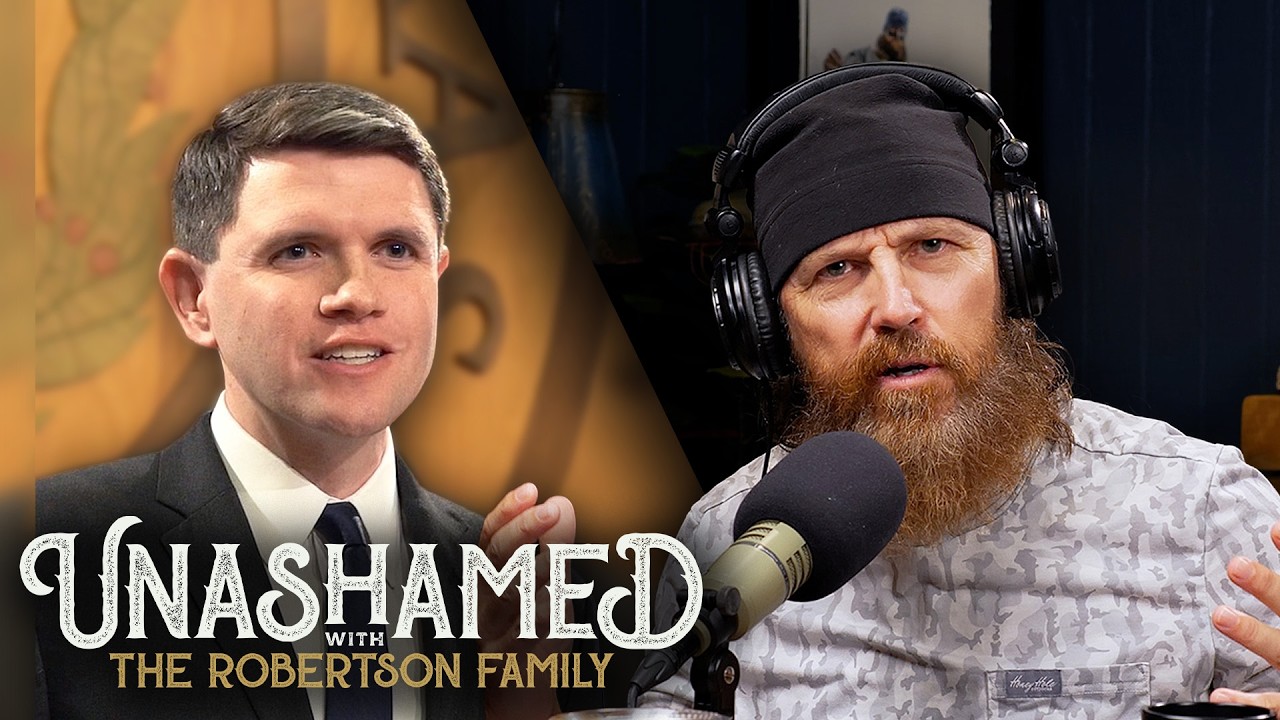 Ep 1449 | The Robertsons Fire Back at What James Talarico Calls the Abortion ‘Solution’
