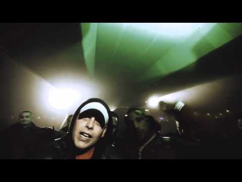 KING KHALIL FT. CELO & ABDI- GROßSTADTSCHAKALE © _2012_ (OFFICIAL VIDEO)
