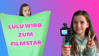 LULU wird zum VIDEO STAR - Wir testen das COOLE Kidizoom Video Studio HD von VTech | Lulu & Leon