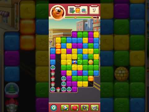 Toon Blast Level 6381