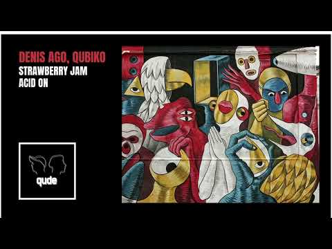 Qubiko, Denis Ago - Strawberry Jam (Original Mix)
