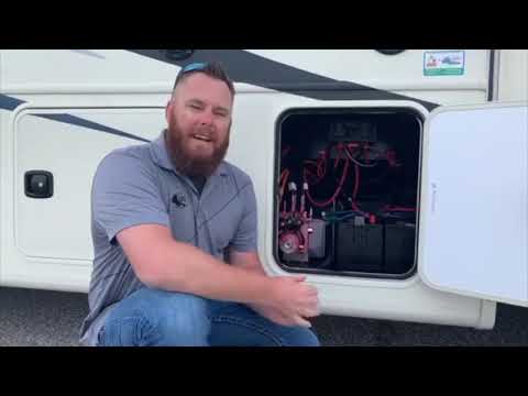 FR3 Battery Compartment Overview