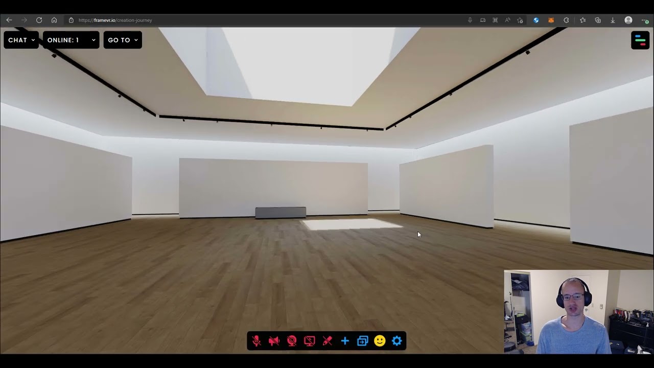Frame Tutorial Part 1: Creating a Frame