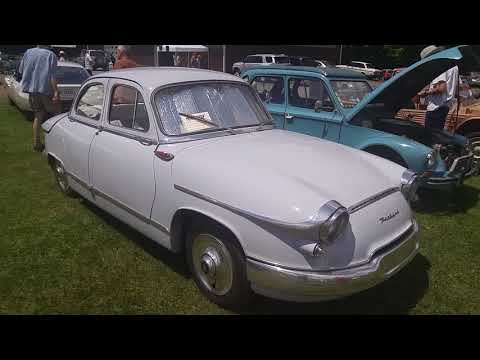 1960 Panhard PL17
