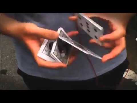 Saturn Magic -Puzzled Playing Cards by US Playing Card Co