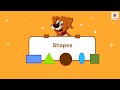 Learn Some More Shapes Shapes For Kids Part 5 Periwinkle