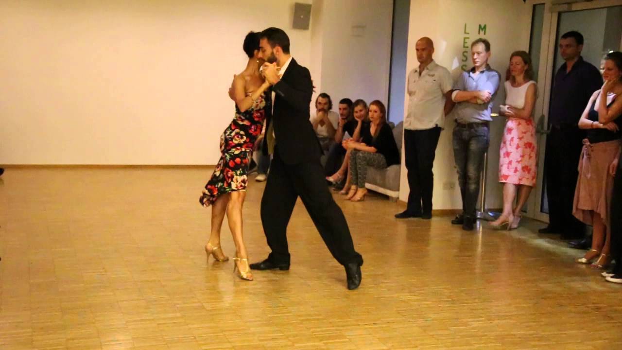 Gianpiero Galdi Y Maria Filali #2