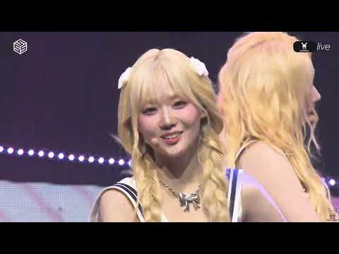 tripleS LOVElution Girls' Capitalism A Live 25 day2