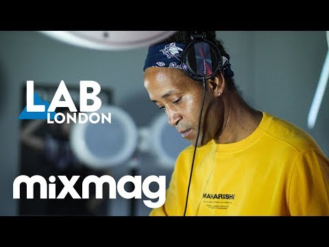 JOEY ANDERSON deep house & techno set in The Lab LDN