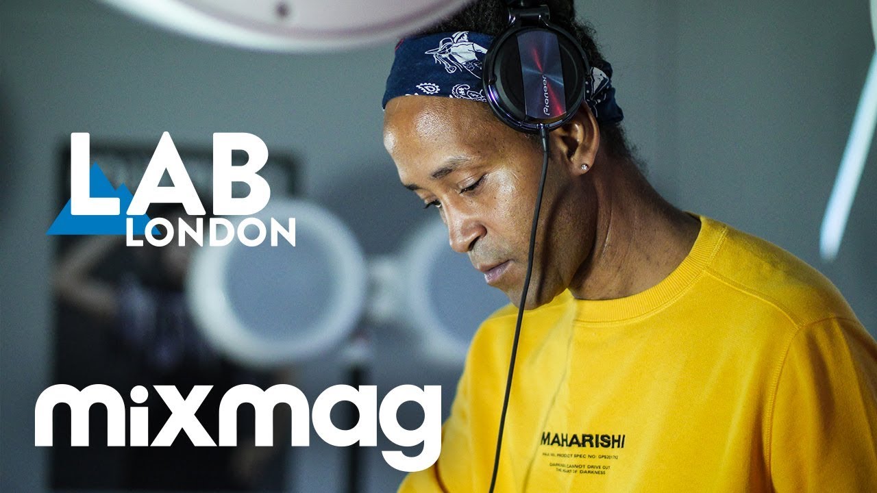 Joey Anderson - Live @ Mixmag Lab LDN 2017