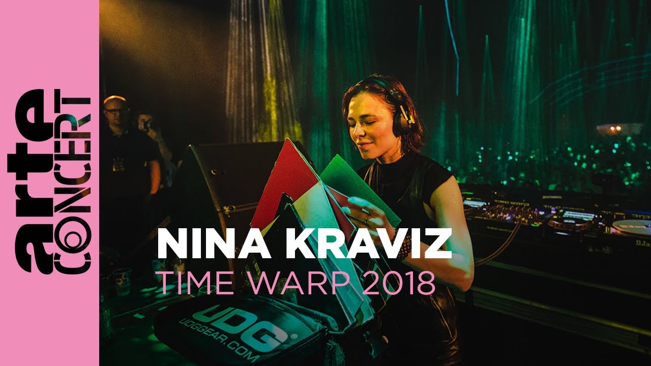 Nina Kraviz - Live @ Time Warp Festival 2018