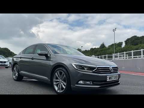 2017 VOLKSWAGEN PASSAT 2.0 TDI SE BUSINESS Diesel Auto for sale Castle Motors