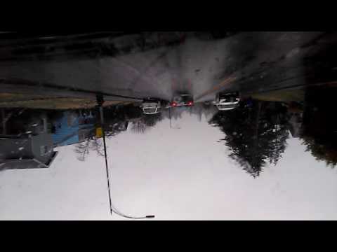 Thumbnail for Ford Escort ZX2 I'm driving in the snow by Ford ZX2