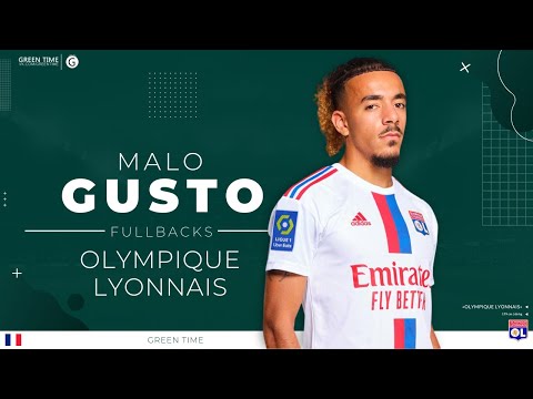 Malo Gusto | "ESCAPE" | ft. Kaum | Olympique Lyonnais ᴴᴰ