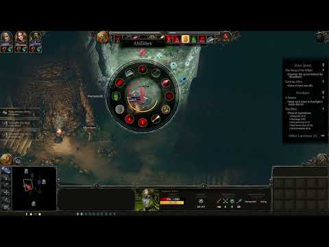 Let's Play Spellforce 3: Reforced (BLIND) - Ep. 24 - Firenettle!! Questing + Meet The WAYFARERS!!