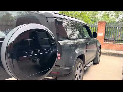 New Defender 90/110 Bulkhead Removal & Bulkhead Removal Kit from TTW