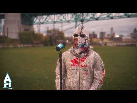 Stackboi Moski - UK (Official Performance Video)