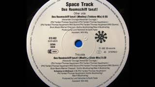 Space Track - Das Raumschiff Tanzt! (Medley) (Tekkno-Mix) (A)