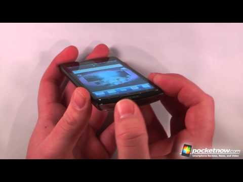 Sony Ericsson Xperia Arc Hardware Review | Pocketnow