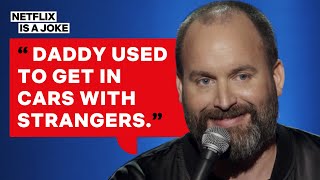 Buying Weed Used To Be Insane for Tom Segura | Netflix Is A Joke