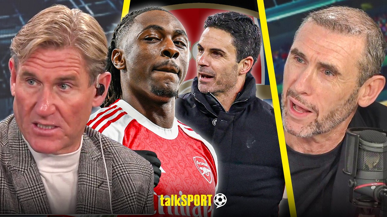 "MAGNIFICENT!" Martin Keown REACTS to EMPHATIC Arsenal Victory vs Tottenham Hotspur