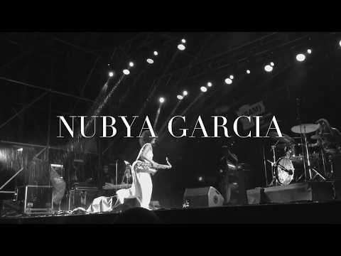 NUBYA GARCIA - Final apocalíptico @festivalBAM 2019
