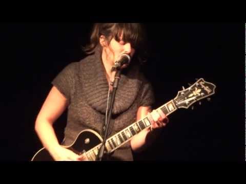 JULIE DOIRON. Homeless. 16-02-13. Teatrèmol. Palma de Mallorca