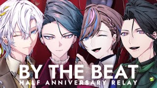 【BY THE BEAT HALF ANNIVERSARY】Group Chatting!【NIJISANJI EN | Seible】