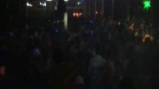preview picture of video 'DJ Pinky na 1ª Snow Party - Balneário Santa Helena - Santa Helena - PR'