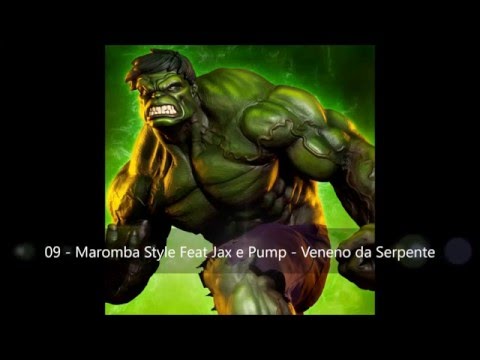 Maromba Style Feat Jax e Pump - Veneno da Serpente