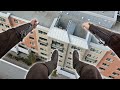 Assassin's Creed Parkour POV In Real Life
