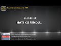 DARAH MUDA KARAOKE MODE