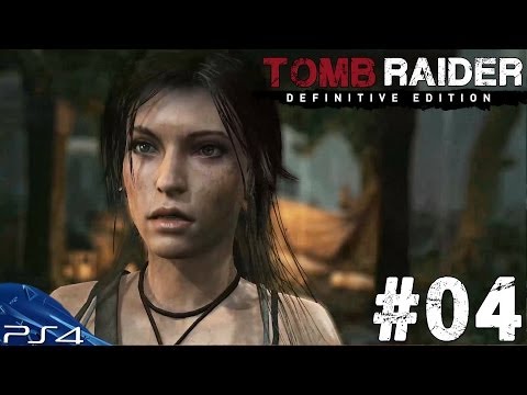 Tomb Raider: Definitive Edition #04 - Lonely and Afraid | ► Let's Test [HD/DE]