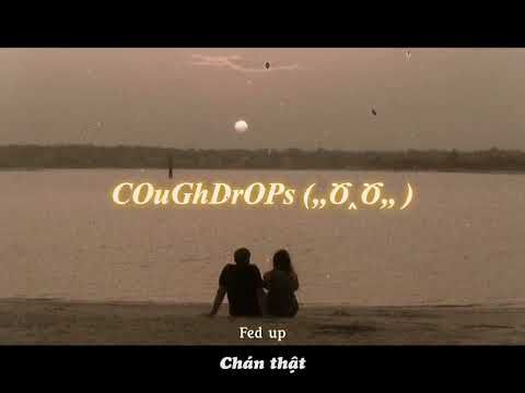 Cuco, Warren Hue - COuGhDrOPs ( Vietsub - Lyric )