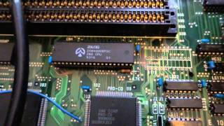 Neo Geo AES Problem:  Plays  Music Slowly Repair (Part 2)