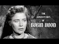 The Adventures Of Robin Hood 1955 S1E5 Maid Marian