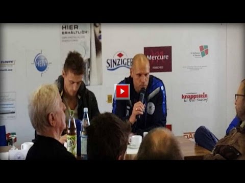 Thorsten Legat tritt als Trainer FC Remscheid zurück....