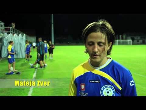 Po tekmi: ŽNK Teleing Pomurje - Gintra Universitetas (9:1)