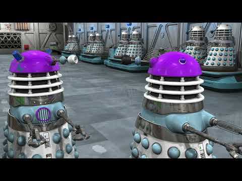 Second Empire - Zero Daleks -  Part 1 (Fixed Audio)