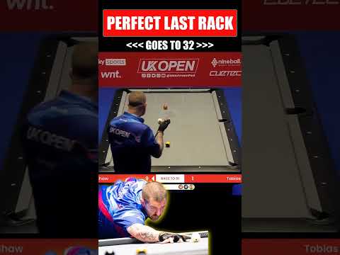 Perfect Last Rack - Goes To 32 | Jayson Shaw #shorts