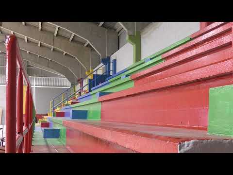 Reformas en Pabellón Santa Isabel